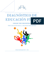 Diagnóstico Edufís Rey Meconetzin