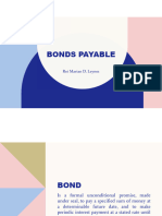 Bonds Payable