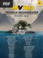 EX03-AASTMT MagnificentVortexBee TechnicalDocumentation 2022