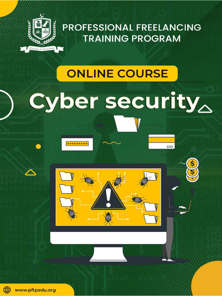 Cyber Security PDF1 PDF