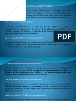 Derecho Adm. Su Procedimiento - Gestion Publica