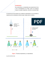 Segunda Ley de La Termodinámica