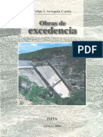 Obras de Excedencia - Felipe I. Arreguín Cortés