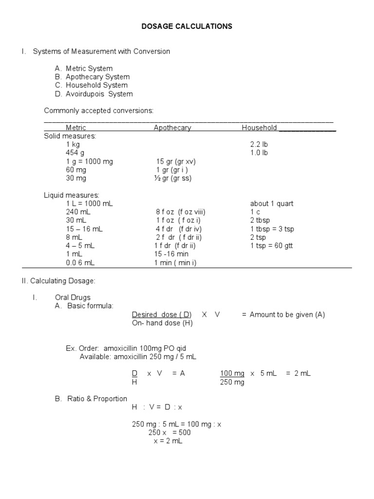 drug-calculations-pharmaceutical-sciences-pharmacy