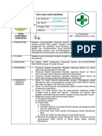 1.6.3 EP A SOP Tata Cara Audit Internal