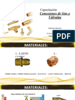 Capacitación Conexiones de Gas TUBCON 130923