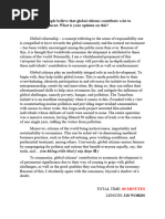 1000 WORD FORMATION ANSWER KEY Study With Helene | PDF