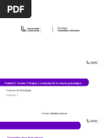 Unidad 1 - Sesión1 - Revisada Con Plantilla Psicología Uc - Agosto2023