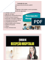 Recepcao Hospitalar 1