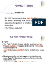 1035the Past Perfect Tense