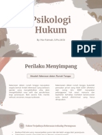 Psi Hukum (X)