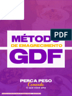 Mtodode Emagrecimento GDF3