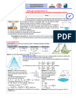 FICHA de Matemática 4 - 4TO - EDA6