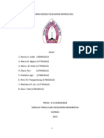 Makalah Kebijakan Program Nasional Masa Nifas