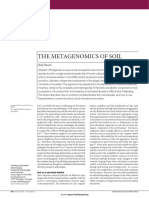 2005 Metagenomica