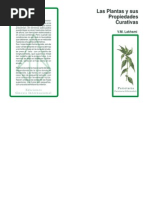 Lakhsmi - Las Plantas y Sus Poderes Curativos