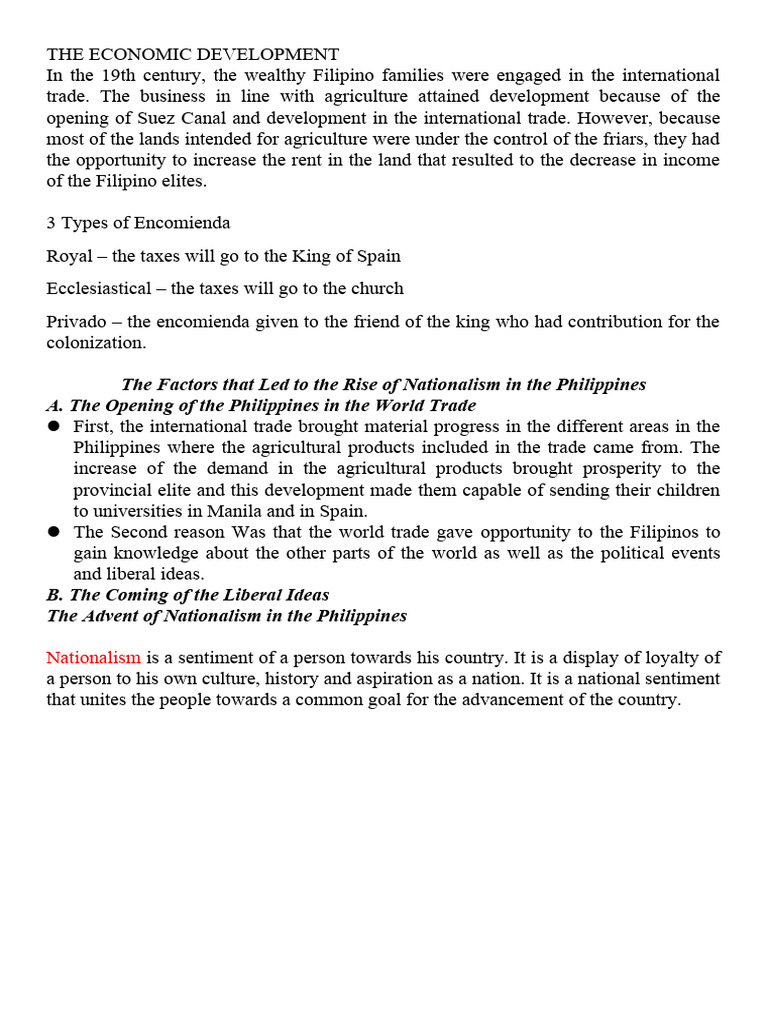 Rizal 1 | PDF | Travel | History