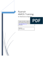 AMOS Training Manual REV 0 20122022