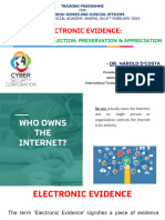 5.electronic Evidence