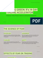 Scaling Green: R's 14-Day Trading Accelerator