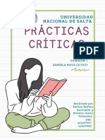 Prácticas Críticas