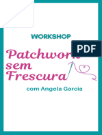 Apostila Workshop Patchwork Sem Frescura