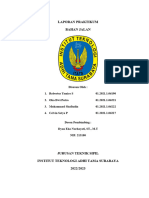 Laporan Praktikum Bahan Jalan Terbaru Bab 1-11