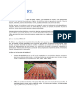 ATLETISMO