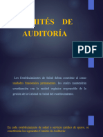 2 - Comites Auditoria Medica Etaps de La Auditoria