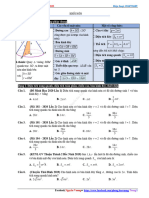 Chuyên đề 21. Khối nón