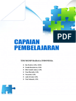 CP Kelas X - Bahasa Indonesia