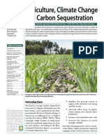 Carbon Sequestration