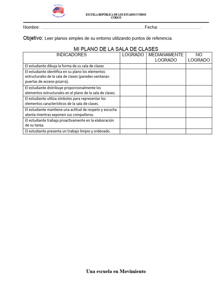 Guia Los Puntos de Referencia | PDF
