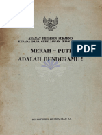 Merah Putih Adalah Benderamu