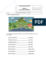 Puntos Cardinales
