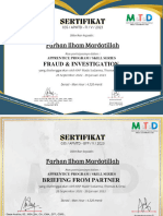 Magang KAP - Farhan Ilham Mardatillah - Fraud and Investigation (1) - Digabungkan - 11zon