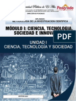0 Unidad I - Ciencia, Tecnologia, Sociedad e Innovacion (Dmic)