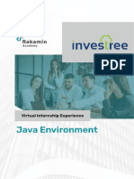 Reading 1 (Java Introduction & Instalation) - VIX