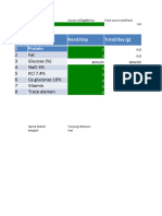 Rumus TPN1