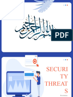 Security Threats