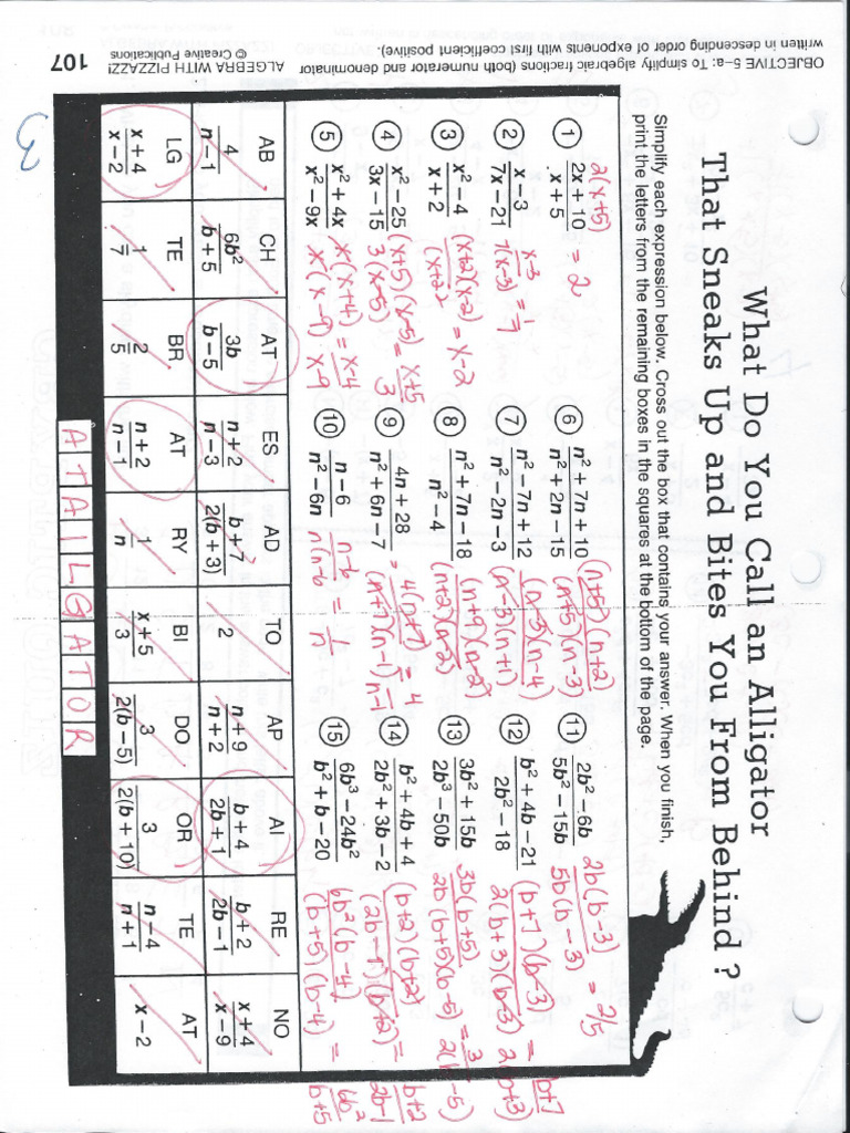 Ch 9 Riddle Working Copy | PDF