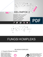 Fungsi Kompleks