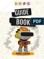 Guide Book Mobile Legends