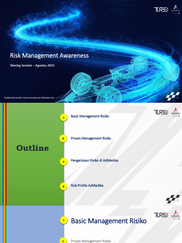 Contoh dan Definisi Risk Sharing | PDF