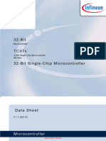 Infineon SAK TC37x DataSheet v01 01 en