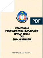 Buku Panduan Pengurusan Aktiviti Kokurik