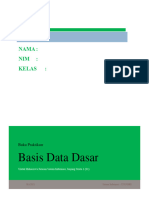 Modul Basis Data