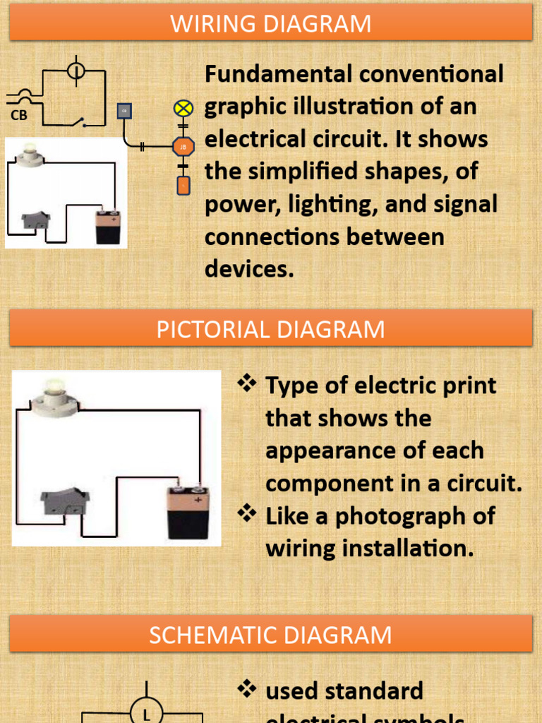 Wiring Diagram | PDF