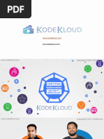 KodeKloud Kubernetes CKS 010 020 Intro and Cluster Setup Hardening