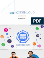 KodeKloud Kubernetes CKS 010 020 Intro and Cluster Setup Hardening